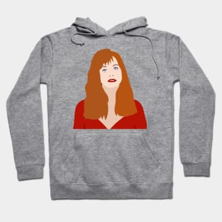 Helen Sharp Hoodie